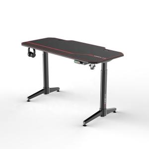 China Customized Adjustable Height Gaming Chair and Table Set for E-sports OEM Computer factory