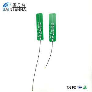 China Indoor TV Quad Band PCB Antenna High Durability Wide Operating Temperature factory