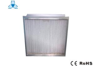China Professional Air Filter Hepa Air Filters H13 For clean room products factory