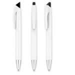 DIY Logo Blank Plastic Sublimation Promotional Pen For Sublimation Photo