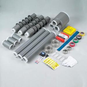 China IEC 60502 Standard Cold Shrink Termination Kits 35KV Indoor / Outdoor Cold Shrink Splice Kits for Cable cold shrink cable seal kits factory