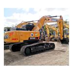 Original Hydraulic Pump Sany SY215C Excavator 21 Ton Used in with 1665 Working