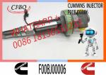 Fast Shipping Fuel Injector F00BJ00006 2881088 2867147 2882077 4964170 4955524
