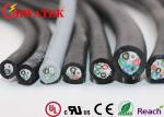 300V UL2517 Oil Resistant Multicore Flexible Cable