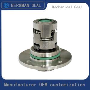 China BERGMAN Replace Grundfos GLF-CR-12 16 22mm Flange Pump Mechanical Seal CAR SIC TC VITON EPDM factory