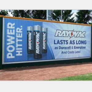 China Aluminium Alloy Outdoor Advertisement Tri-face Billboard factory