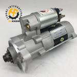 M008T77071 Generator Starter Motor For ISUZU DH55 3.5KW Power 8-97204713-0