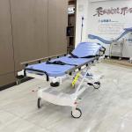 Emergency Stretcher Trolley Hydraulic Emergency Trolley Medical Product