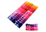 Polyester Bicycle Original Headwear 25*50CM Sublimation Printed Scarf