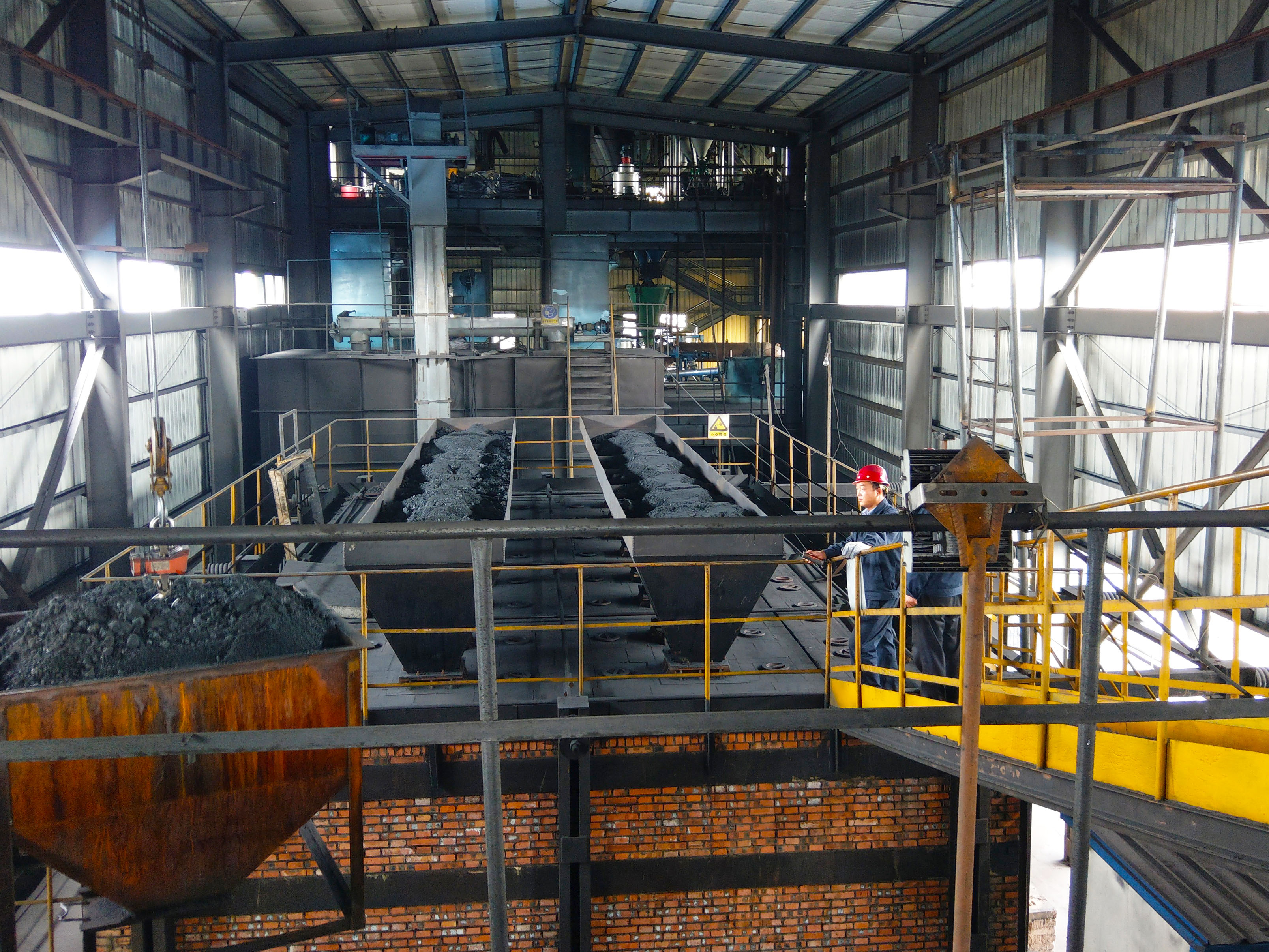 High Hardness High Density EDM Isostatic Graphite Block
