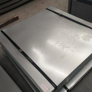 China S275jr Galvanized Steel Sheet Astm A36 Carbon Steel Plate Flowerless factory