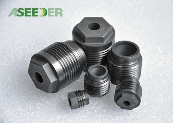 Excellent Performance Tungsten Carbide Spray Nozzle High Precision PDC Drill