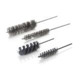 Steel Wire Tube Cleaning Brass Wire Pipe Brush Abrasive Nylon Tube Brush