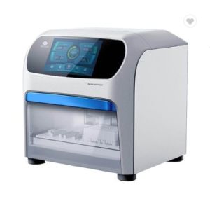 Automatic Nucleic Acid Extraction Purification Instrument Gene Pure Pro