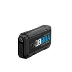 Small Cars Battery Jump Starter with LED Light and GreenKeeper UltraSafe High