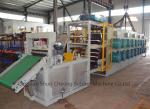 Saving Electricity Rubber batch off unit/Rubber Sheet Cooling Line