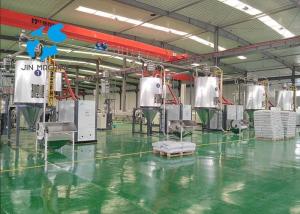 China Microcomputer Controller 500kg Plastic Dehumidifying Dryer factory