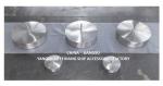 Stainless Steel 316l Floater For Apt Ballast Air Vent Head Maker Yangzhou