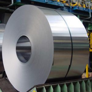 China Sus430 Cold Rolled Stainless Steel Coil For Decorative 1.5mm Thickness factory