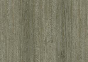 China Fireproof Wood Grain PVC Film With High Tensile Strength And Elongation factory