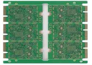 China Immersion Gold 2u&quot; ENIG Multilayer HDI PCB FR4 TG150 factory