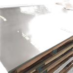 16 Gauge Stainless Steel Sheet 304 #4 Brushed Finish 304 80mm