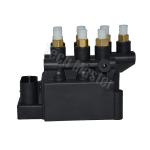 600640600A Tesla Model X S 3 AIR SUSPENSION SOLENOID BLOCK 12-20