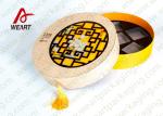 Art Paper Jewellery Cardboard Boxes , Nice Looking Corrugated Cardboard Shipping