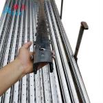 U Shaped Vineyard Plant Support Posts American Standard Long Service Life