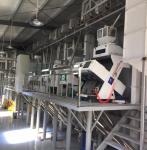 1Ton Per Hour Complete Rice Mill Plant/Rice Mill/Rice Milling Machine