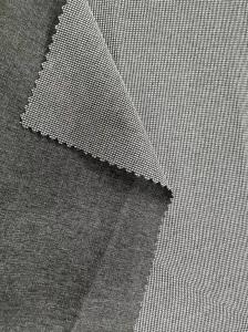 China 180GSM 95%P 5%SP 100D+40D*100D+40D+150D Cationic 4-way spndex Fabric factory