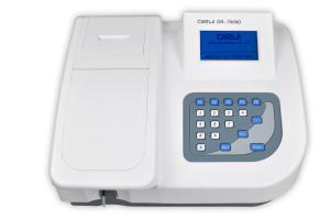 China 50Hz Portable Biochemistry Analyzer Medical Biochemistry Semi Auto Analyser factory