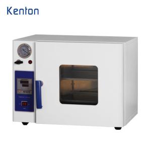 China 20L Vacuum Dryer Oven SUS304 Inner Drying Oven Machine factory