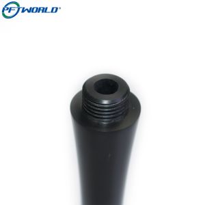 Custom Precision Black Anodized CNC Turning Milling Machining Metal Aluminum