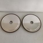 14A1 200mm D107 Resin Bond Diamond Grinding Wheel For Sharpening Straight Knife