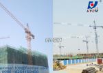 8 tons QTZ 6010 Tower Crain Building Construction Safety Equipment