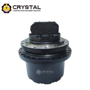 China Excavator walking motor is suitable for E312B/C/D SANY135 Replace MAG-85VP-1800 factory