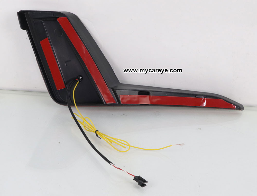 Chana CS75 Plus 2022 LED DRL driving lights car fog light aftermarket led running lights for cars