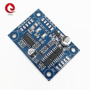 China 12-24V 3A Original JUYI Tech JYQD-V7.0 Bldc Motor Driver Board For Hall Sensor Brushless DC Motor factory