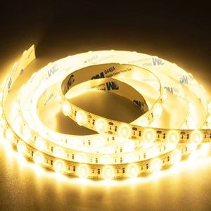 10W Botton Price 24V Dimmable LED Lens Light Strip with Wide Beam Angle for
