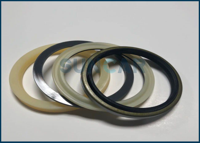 LZ00451 Boom Cylinder Seal Repair Kit for CNH Wheel Loader CX160