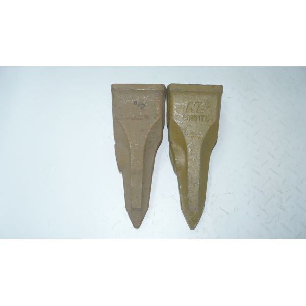207-70-14151TL Excavator Bucket Teeth, Excavator Bucket Tip For Komatsu PC300