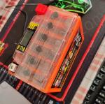 Lead Acid Valve Regulated Gel OUTDO DS YT9B-4 Battery 12V 8Ah Motorcycle