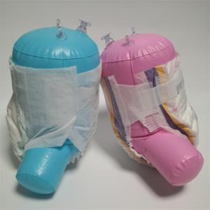 China Sleepy Disposable New Cotton Newborn Baby Diaper Size S/M/L factory