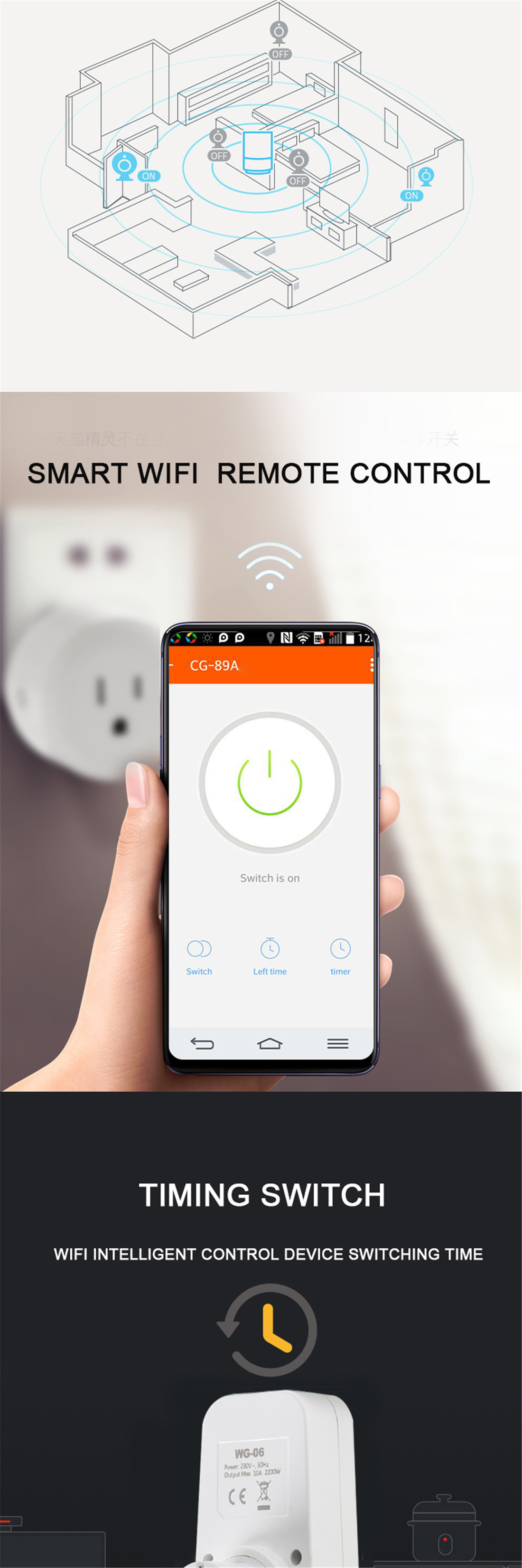 Israel Smart Plug