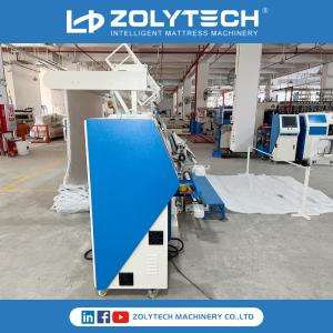 China Buy Quilt Making Machine Computerized High Speed Shuttle Multi Needle Quilting Machine factory