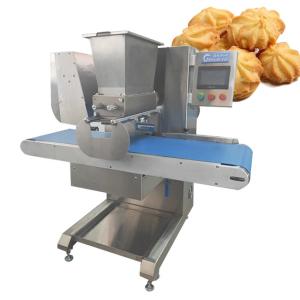 China Commercial Wire Cut Cookie Machine Press Production Machinery 250kg/h factory