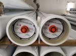 ss 4040 8040 Frp Ro Membrane Housing Pressure Vessel Water Filter Spare Parts