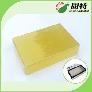 China box sealing adhesive hotmelt glue factory