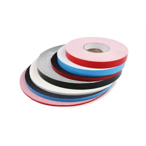 China 1.1mm Thickness Acrylic Adhesive Foam Tape For Bonding on sale
